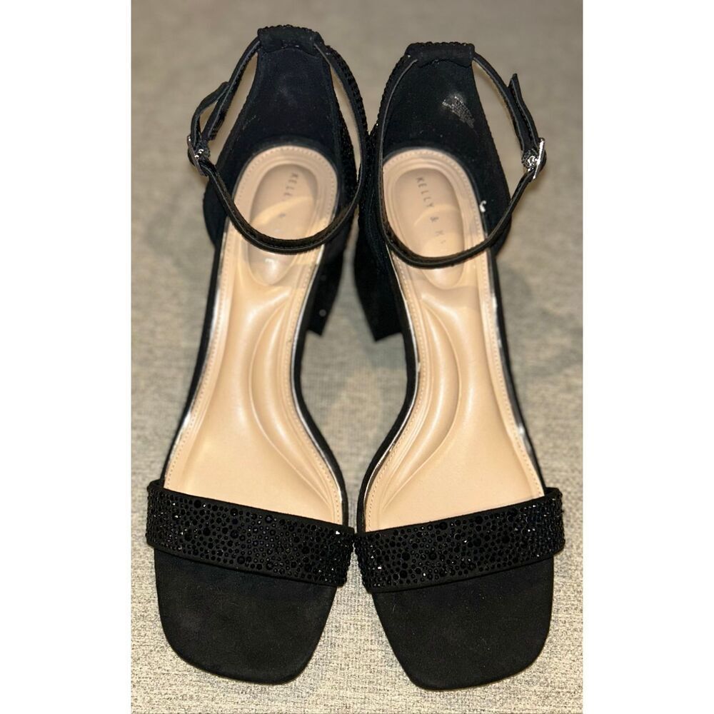 Kelly & Katie black heels size 11
